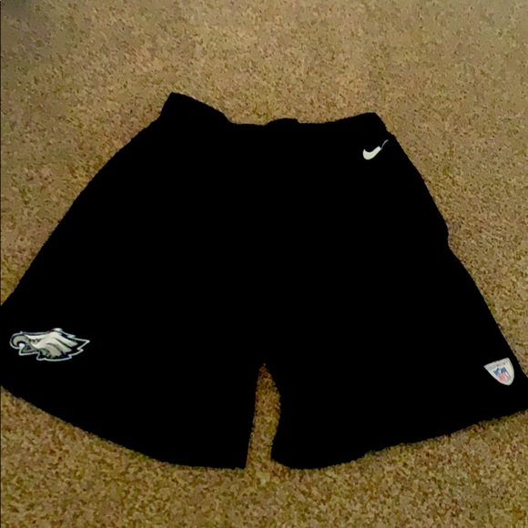 philadelphia eagles nike shorts
